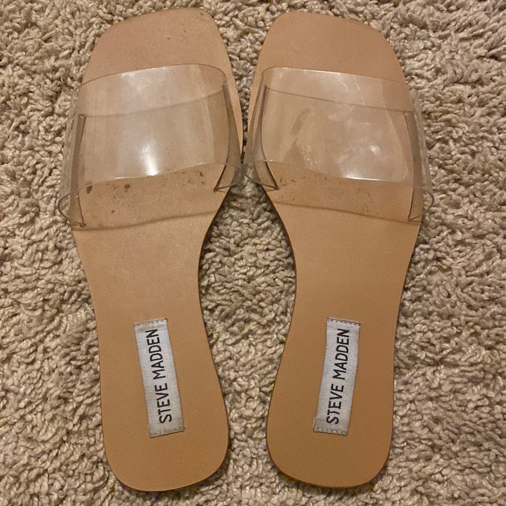 Isabel Steve Madden flats